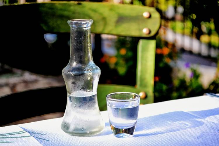 6η Γιορτή Τσίπουρου από τον «Αμάραντο» Αλεξάνδρειας