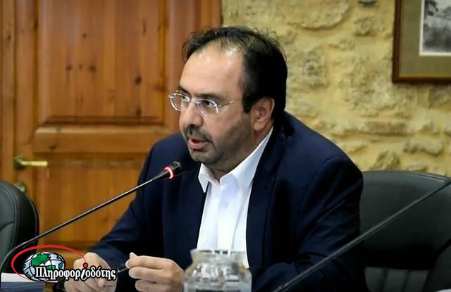 Βοργιαζίδης: “Δεν έφαγαν στην Βεργίνα τα παιδιά από τα Τρίκαλα που έπαθαν τροφική δηλητηρίαση”