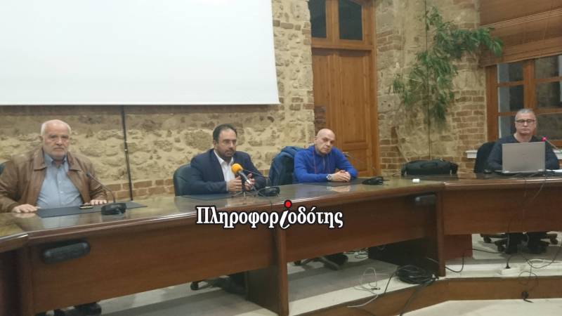 Με το νικητή του Μαραθωνίου Αθηνών ο Φιλίππειος Δρόμος (βίντεο)