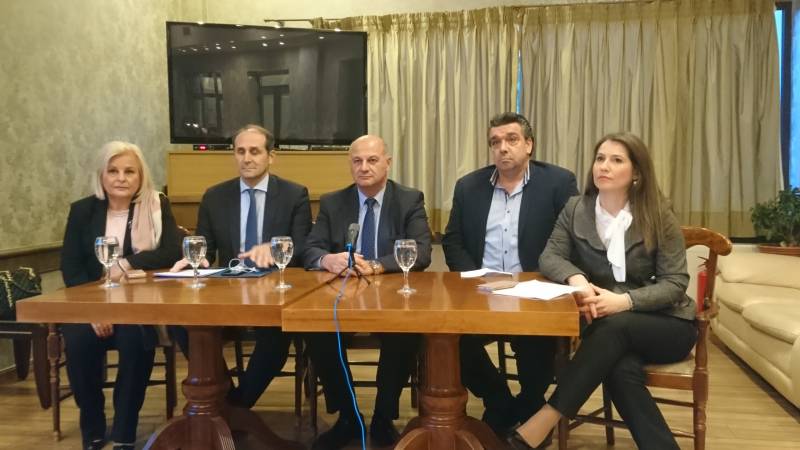 Και επίσημη στήριξη της ΝΔ στην Γεωργία Μπατσαρά (βίντεο, φωτογραφίες)
