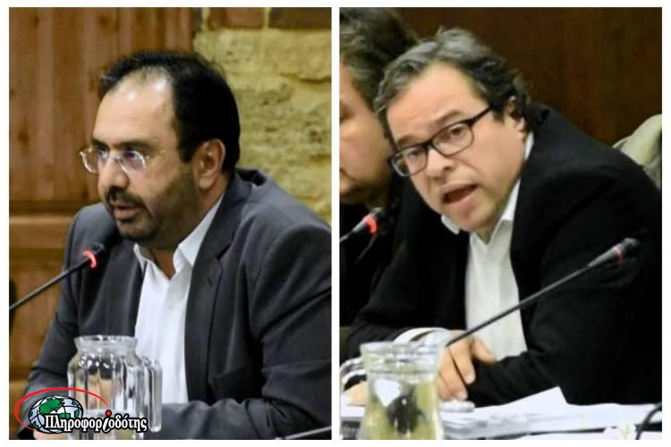 Αντιπαράθεση Βοργιαζίδη – Μαρκούλη για το υπερταμείο και το “χρήσιμοι ηλίθιοι” (βίντεο)