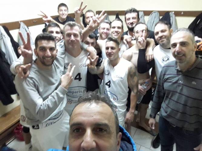Κέρδισαν στο τοπικό ντέρμπι την Αλεξάνδρεια οι Αετοί – Έχασε ο Ζαφειράκης