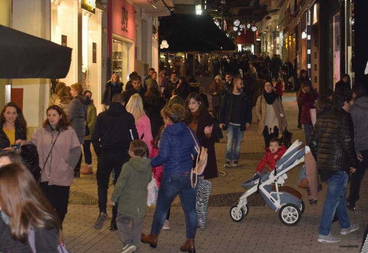 Εμπορικός Σύλλογος Βέροιας: “Ατυχής η δήλωση πολιτευτή για υποτονική κίνηση στην αγορά”