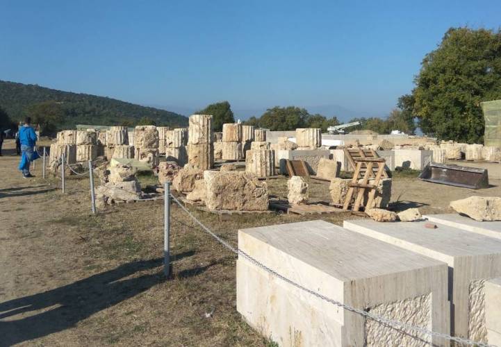 Μαθητές του Λυκείου Πλατέος – Κορυφής στα μονοπάτια του Μ. Αλεξάνδρου