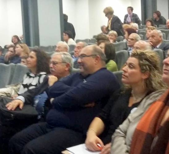 Επιτυχημένη η ενημερωτική ομιλία του Συλλόγου Διαβητικών στην Νάουσα