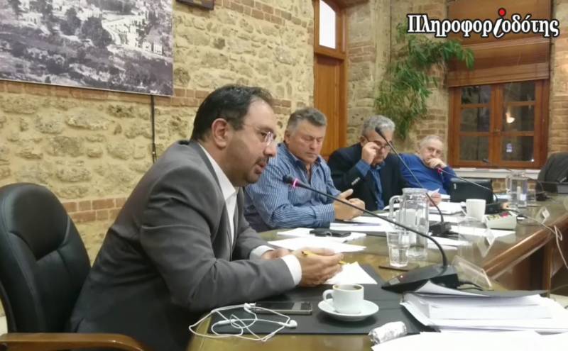 Συνεδριάζει το Δημοτικό Συμβούλιο Βέροιας – Τι θα συζητήσει