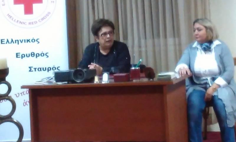 Εκδήλωση με θέμα την γονεϊκή συμπεριφορά πραγματοποίησε ο Έρασμος