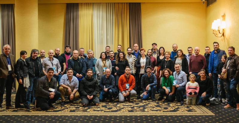 Απολογισμός του 1ου workshop της Ένωσης Καλλιτεχνών Φωτογράφων Κεντροδυτικής Μακεδονίας