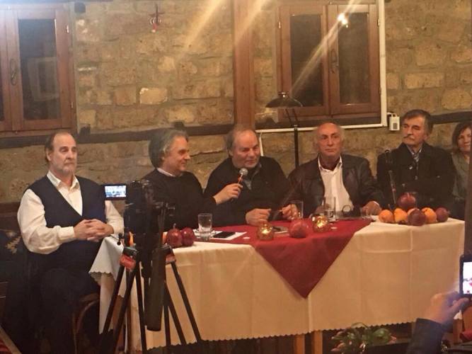Παρουσιάστηκε στον Σύλλογο Βλάχων το βιβλίο “Ιστορίες από το Κακοσούλι”
