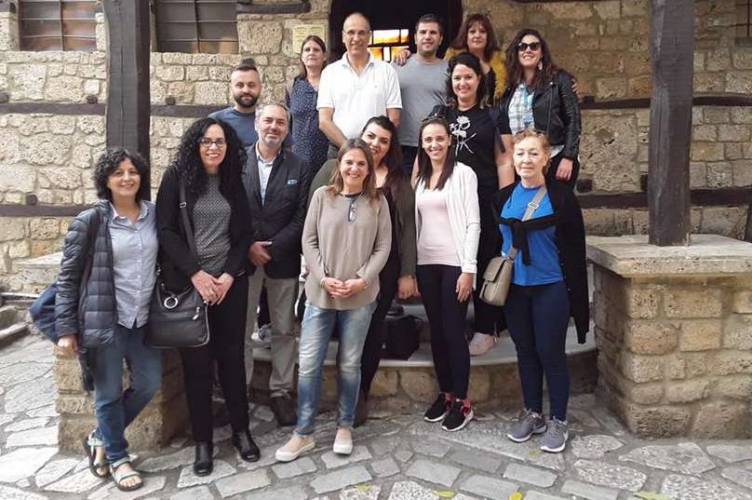 Επίσκεψη Ισραηλινών τουριστικών πρακτόρων στη Βέροια