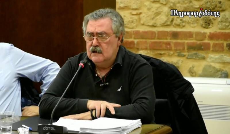 Καγκελίδης για Χριστουγεννιάτικο πάρκο: “Ήταν ένα άλμα που έπρεπε να γίνει” (βίντεο)