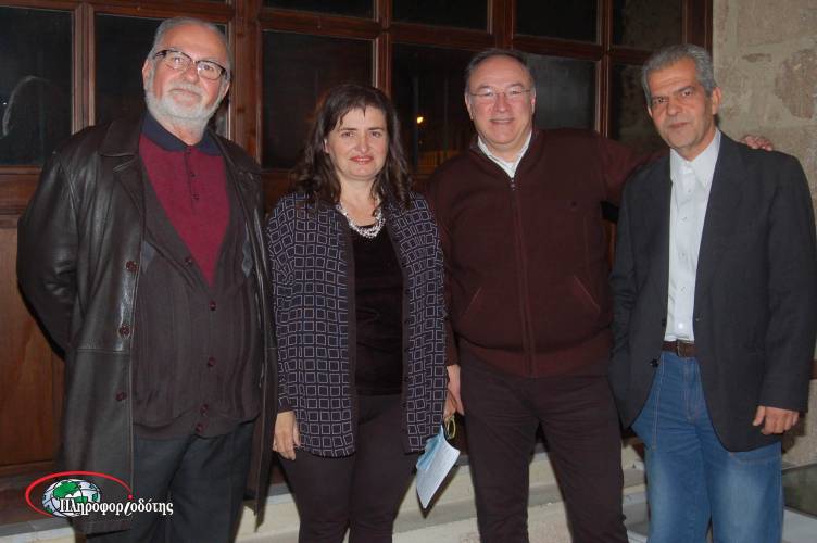 Βέροια: Συνάντηση με θέμα την βιωσιμότητα των πολιτιστικών συλλόγων