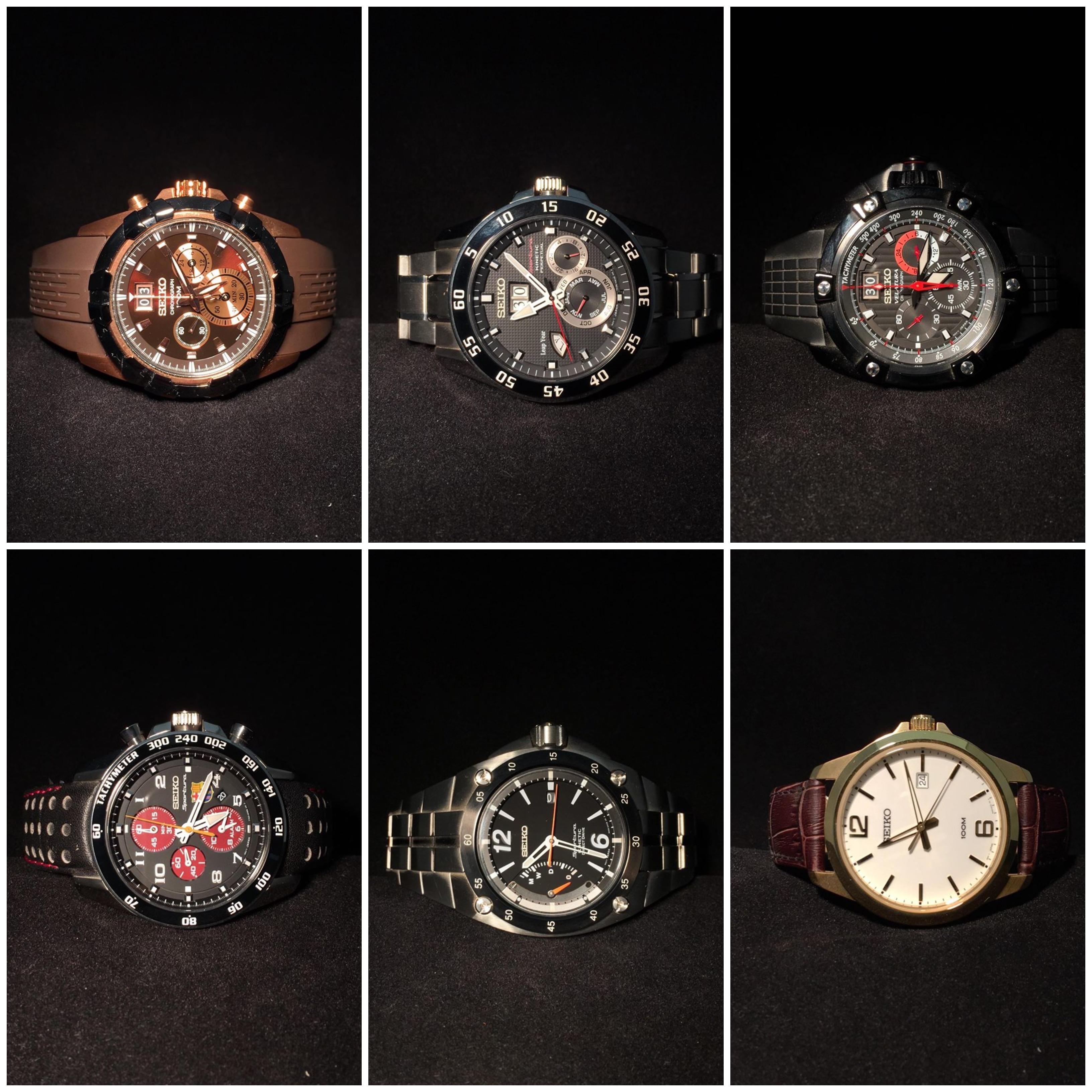 -50% σε όλα τα ρολόγια Seiko στο Κοσμηματοπωλείο ΜΠΟΥΚΑΣ στην Αλεξάνδρεια