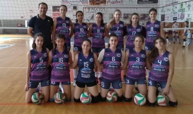 Τελείωσαν τον πρώτο γύρο πρώτες οι παγκορασίδες του Ποσειδώνα