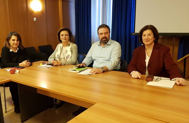 Συνεργασία Υπουργείου Αγροτικής Ανάπτυξης και Γενικής Γραμματείας Ισότητας για την αγρότισσα