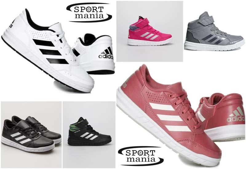 Special Offer στα καταστήματα SPORT mania! Αθλητικά παπούτσια Adidas σε απίστευτες τιμές!