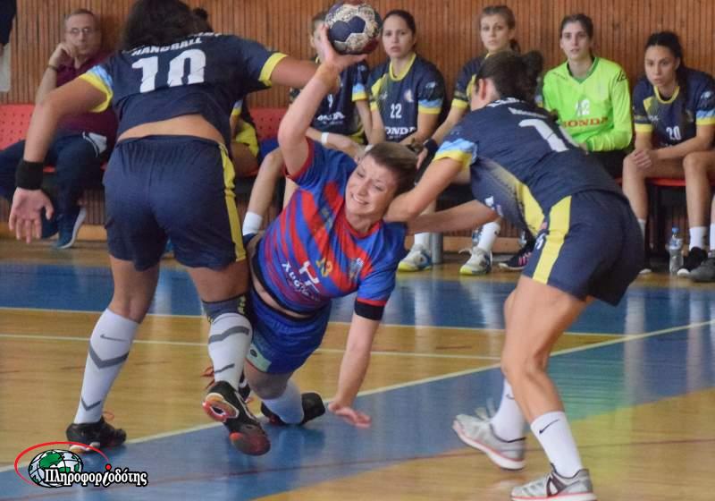 Κέρδισε και στην Θεσσαλονίκη το Πανόραμα η Βέροια