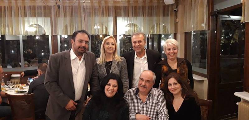Ψηφοδέλτιο Βοργιαζίδη: Συνάντηση γνωριμίας παλαιών και νέων υποψηφίων
