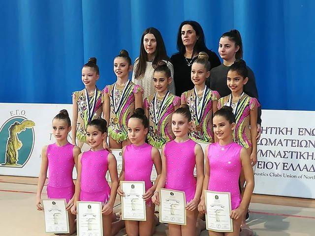 Συγχαρητήριο Δημάρχου Βέροιας σε αθλήτριες του Α.Ο. Αλέξανδρος Βέροιας