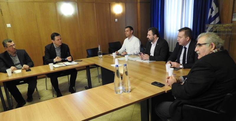 Αραχωβίτης: «Το φαινόμενο των ανοιχτών τιμών στο βαμβάκι είναι απαράδεκτο»