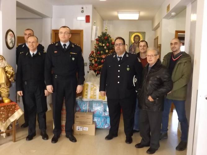 Ο Ανδρέας Καλογερόπουλος νέος Αστυνομικός Διευθυντής Ημαθίας