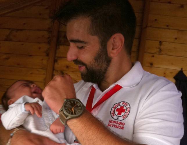 Σύνθεση Περιφερειακού Συμβουλίου Ελληνικού Ερυθρού Νάουσας