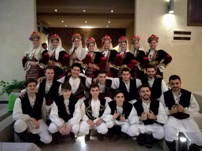Ετήσιος χορός Συλλόγου Επισκοπής Νάουσας “Ο Φίλιππος”