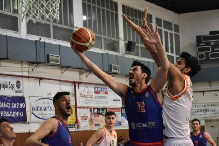 Ξεκινά προετοιμασία ο Φίλιππος Βέροιας