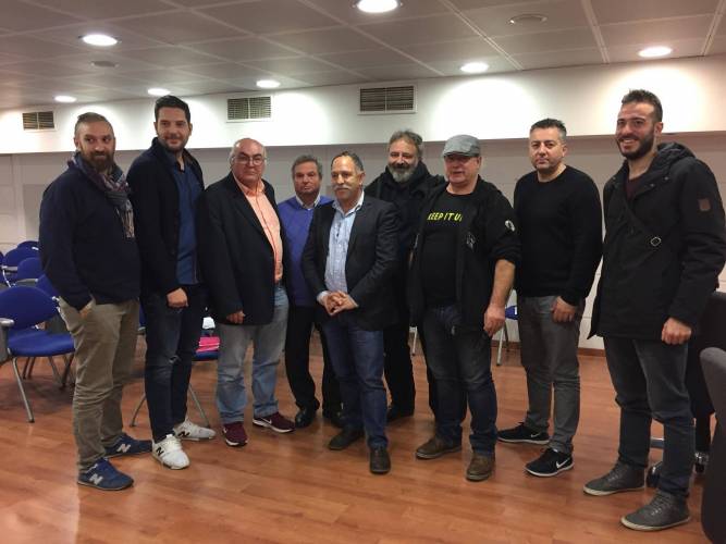 Στο Δ.Σ της Πανελλήνιας Ομοσπονδίας Φωτογράφων ο Βεροιώτης Δημήτρης Κοντσίδης