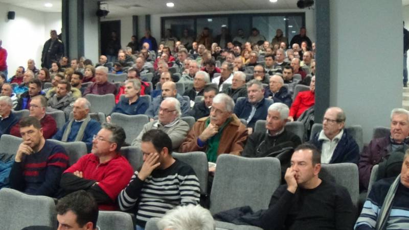 Με επιτυχία στη Νάουσα ημερίδα με θέμα το πιστοποιημένο πολλαπλασιαστικό υλικό και η επιλογή κατάλληλων ποικιλιών