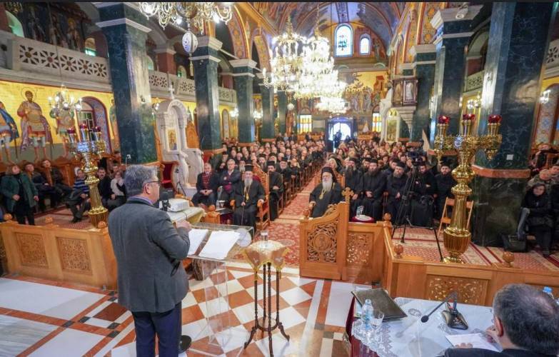 Η Ένωση Θεολόγων Ημαθίας αντιδρά στην φημολογούμενη επίσκεψη του Πάπα