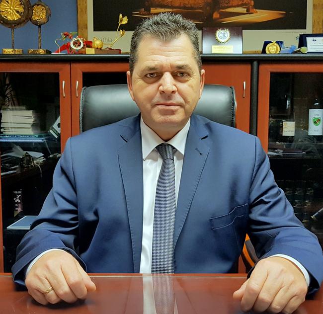 Μήνυμα του Κώστα Καλαϊτζίδη για τη νέα σχολική χρονιά