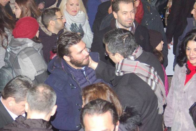 Μία φιλία που κρατάει χρόνια…