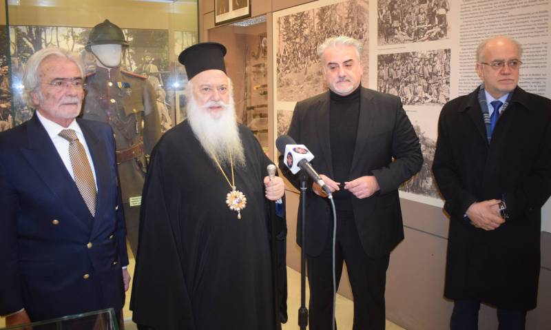 Απάντηση της Μητρόπολης στις ανακοινώσεις για το Βλαχογιάννειο
