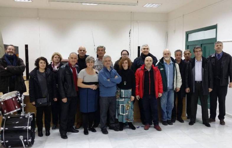 Συνάντηση Μουσικών Σχολείων Βορείου Ελλάδας