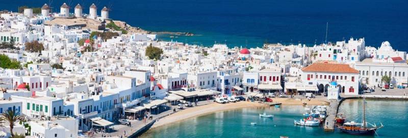 Η ρομαντική πλευρά της Μυκόνου!