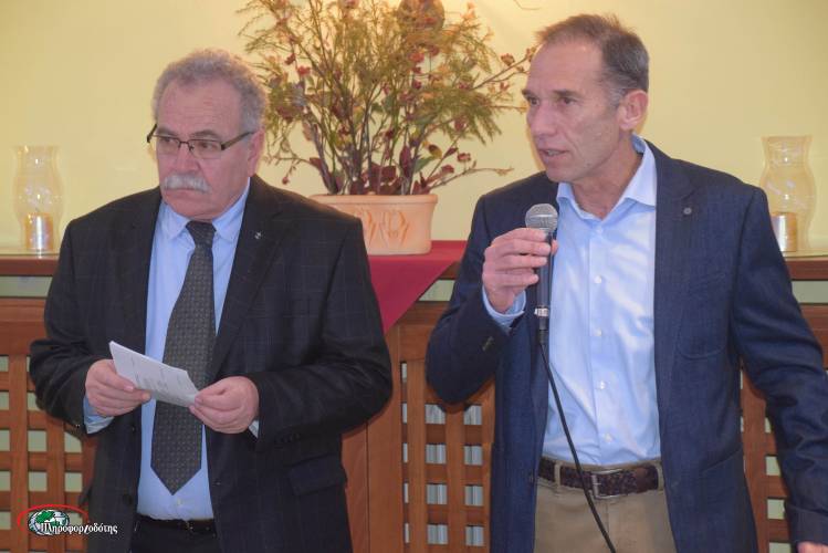 Με μεγάλη συμμετοχή η 5η Γιορτή Τσίπουρου στην Λέσχη Αξιωματικών Φρουράς Βέροιας (φωτογραφίες)
