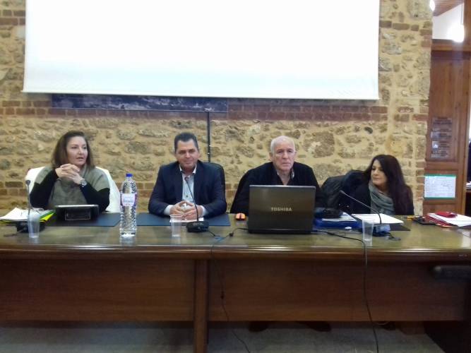 Θα συνεδριάσει στην Βέροια το Συντονιστικό Όργανο Πολιτικής Προστασίας