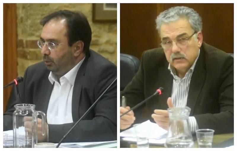 Απαντήσεις Βοργιαζίδη σε τοπικό ΣΥΡΙΖΑ και Κάκαρη – Δεν θα είναι υποψήφιοι Τσαπαρόπουλος, Μπέκης