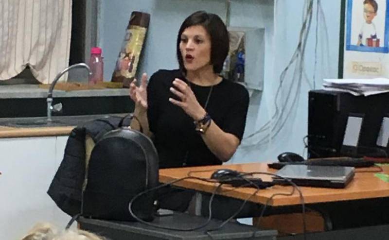 Ο Σύλλογος Γονέων και Κηδεμόνων του 9ου Δημοτικού Σχολείου Βέροιας ευχαριστεί