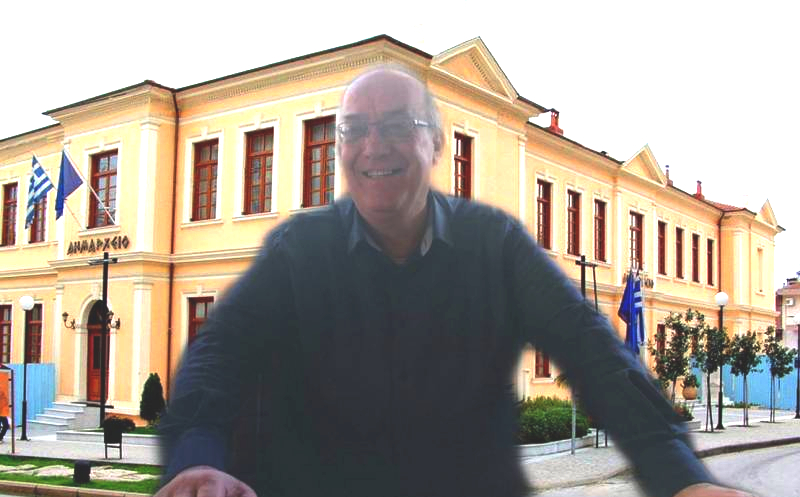 “Έφυγε” ο Στέφανος Βαφείδης