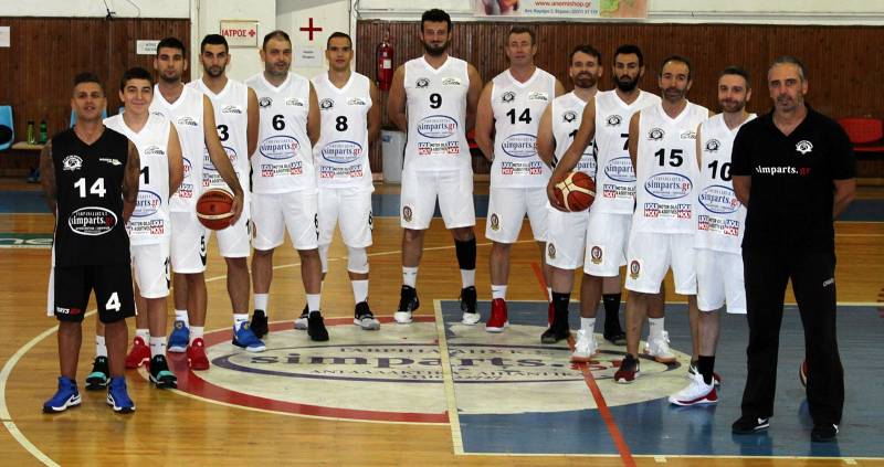 Η ετήσια Γενική Συνέλευση των Αετών Βέροιας