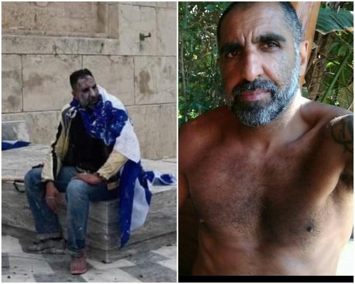 Ο…Αφρικάνος του συλλαλητηρίου είναι από τη Νάουσα