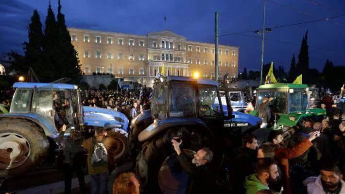 Οργανωμένη μετακίνηση στο συλλαλητήριο των Αθηνών προετοιμάζει ο Αγροτικός Σύλλογος Αλεξάνδρειας