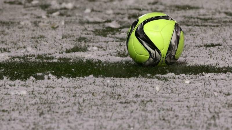 Αναβλήθηκαν τα ματς Βέροιας και Αγκαθιάς