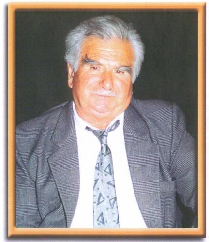 Κοινωνικά: Απεβίωσε ο Γεώργιος Δημ. Δημάκος