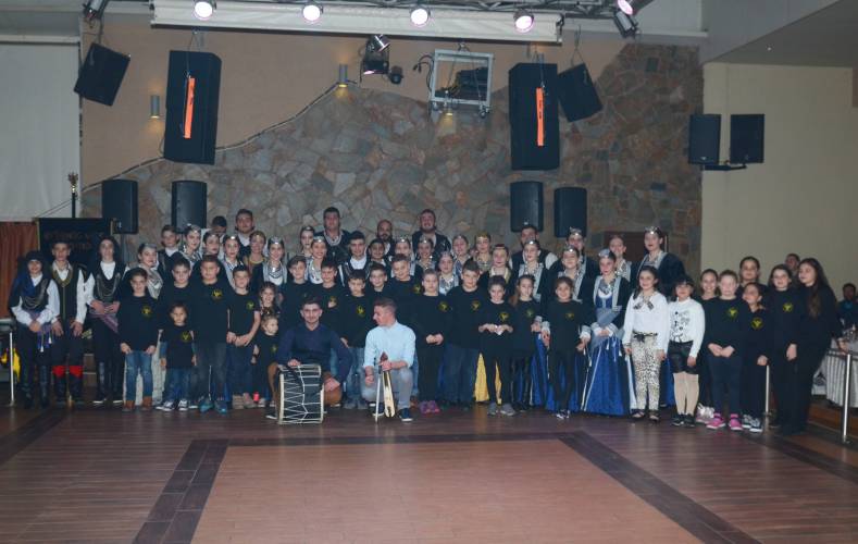 Εύξεινος Λέσχη Ειρηνούπολης: “Ανεπιθύμητοι οι βουλευτές που ψήφισαν τις Πρέσπες”