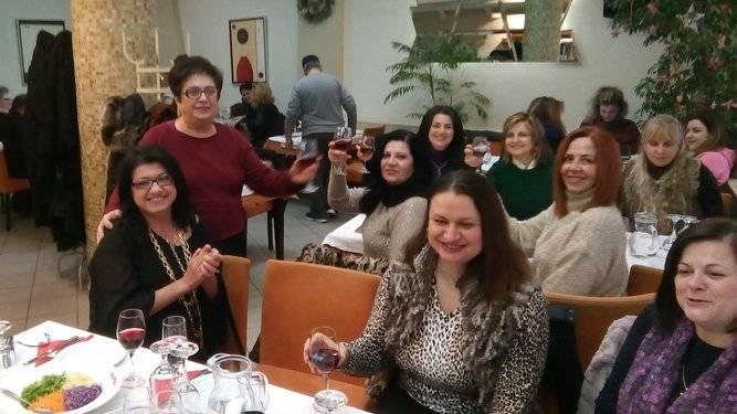Ο Έρασμος έκοψε την βασιλόπιτα