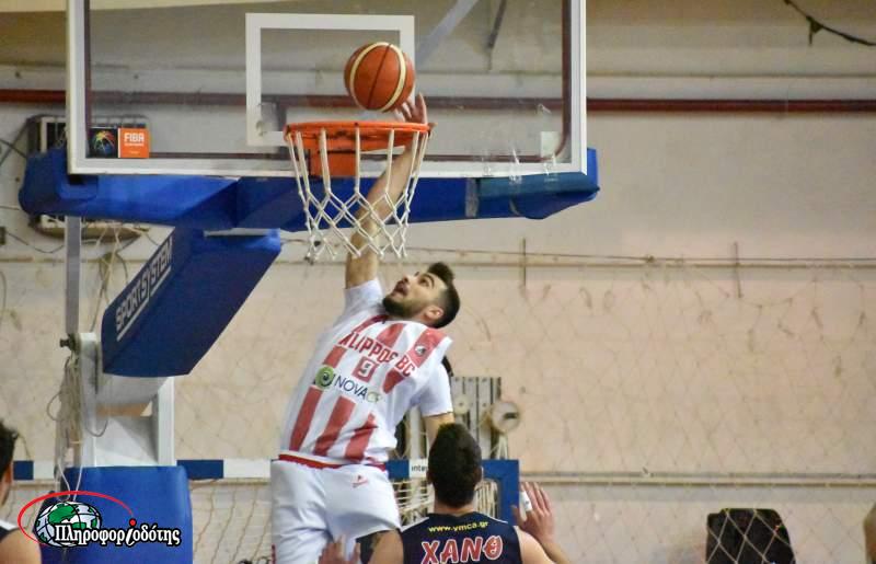 Συνεχίζει στον Φίλιππο ο Τσιακλάγκανος