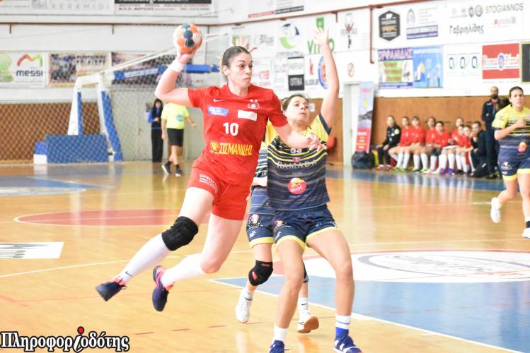 Συλλυπητήριο του Φιλίππου στην Χριστίνα Ανθίτση